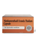AVP Ayurvedic Nimbamruthadi Eranda Thailam Capsules
