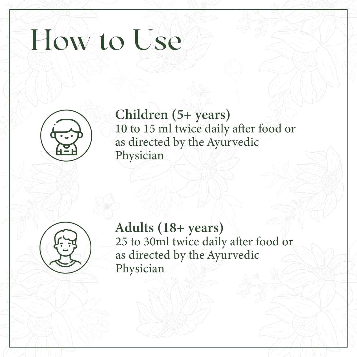 AVP Ayurvedic Balarishtam Liquid 450ml