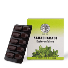 AVP Ayurvedic Sahacharadi Kashayam Tablets