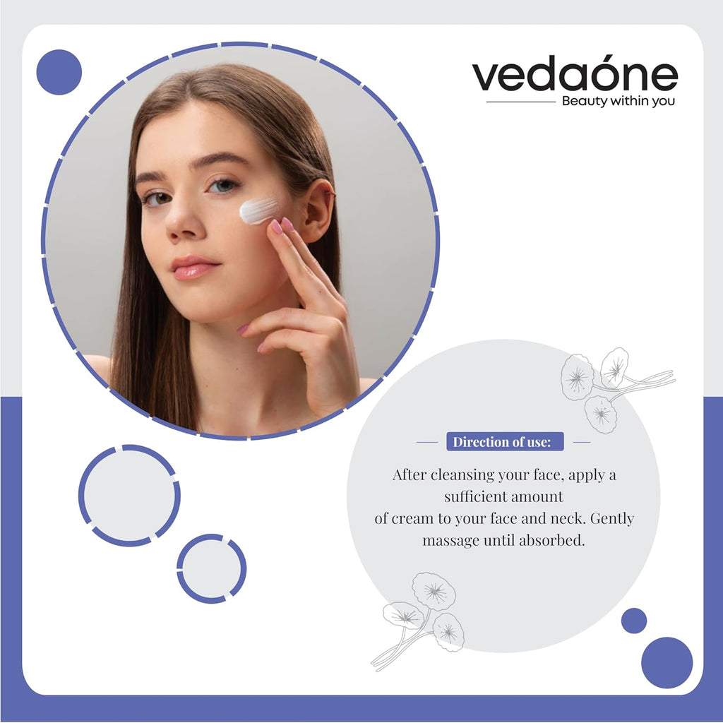 Vedaone Cosmetics Skin Hydrol Cream 50gm