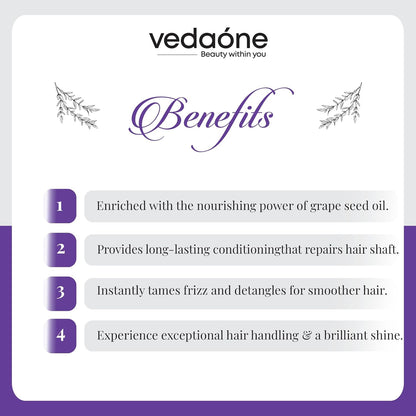 Vedaone Cosmetics Himoist D Tangle Conditioner 200ml