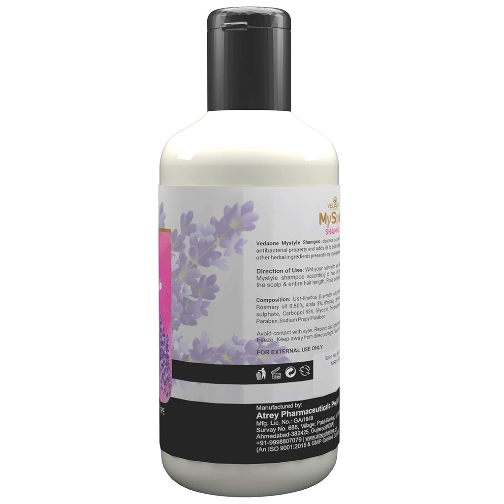 Vedaone MyStyle Shampoo 225ml