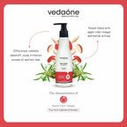 Vedaone Cosmetics No Dan Hair Shampoo 200Ml