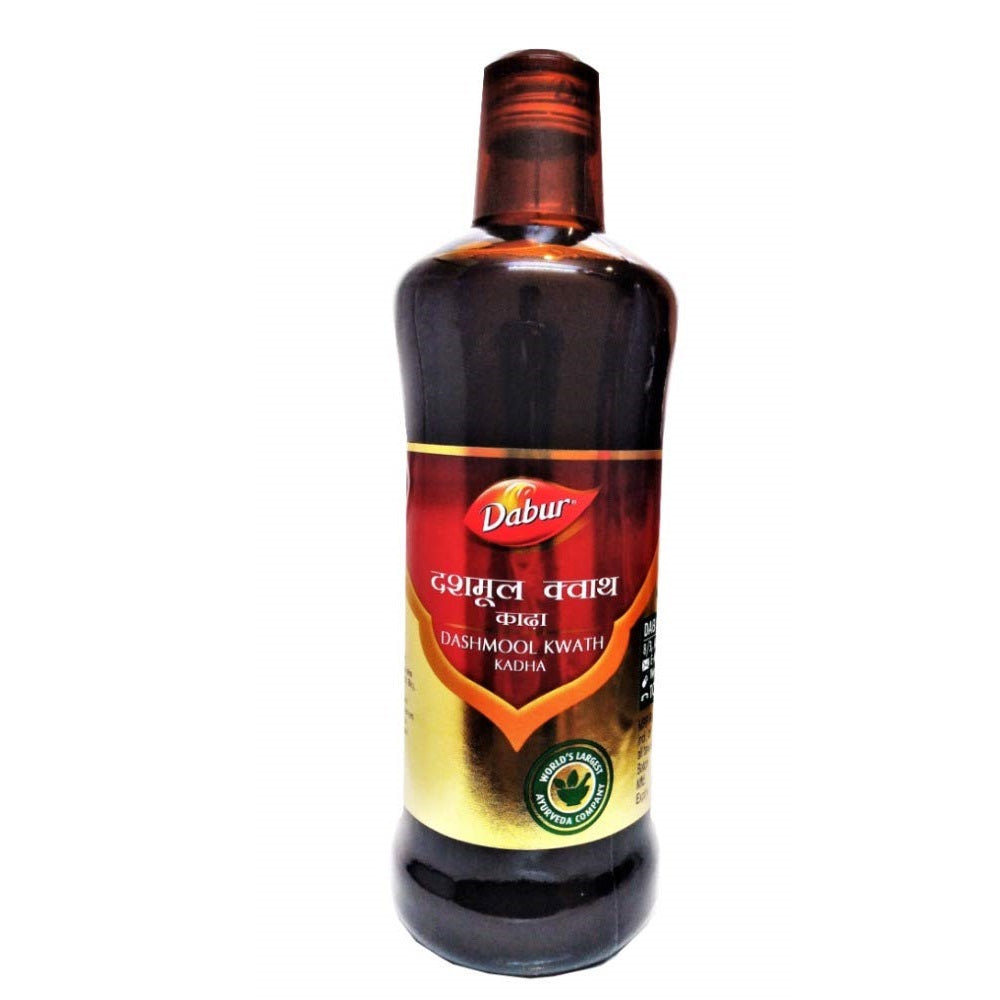 Dabur Dashmool Kwath Kadha Liquid 450ml