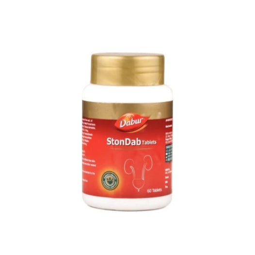 Dabur Ayurvedic Stondab 60 Tablets