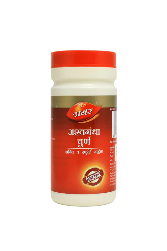 Dabur Ayurvedic Ashwagandha Churna Powder