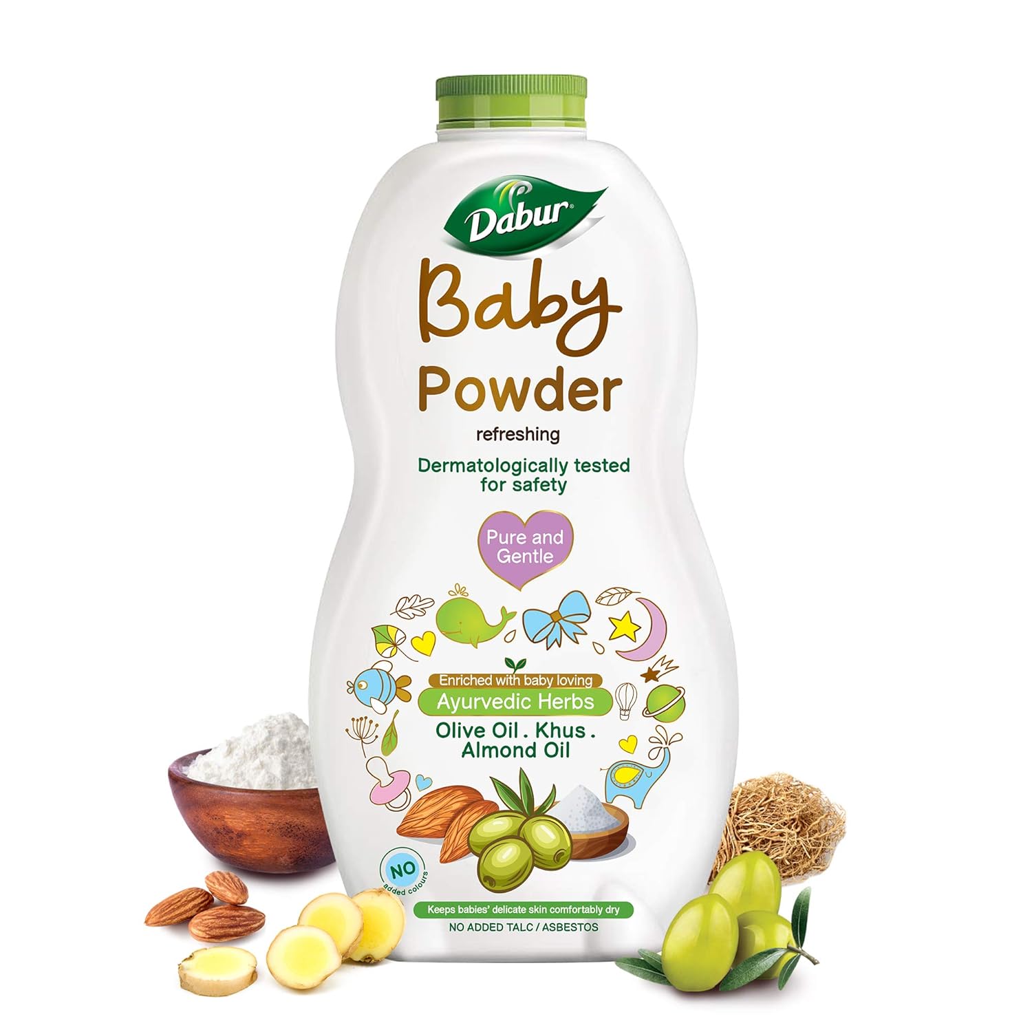 Dabur Baby Powder