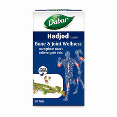 Dabur Ayurvedic Hadjod 60 Tablets