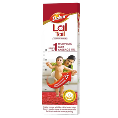 Dabur Lal Tail Ayurvedic Baby Oil