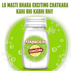 Dabur Hajmola Tasty Digestive Anardana,Chatcola,Imli,Limcola,Pudina & Regular 120 Tablets