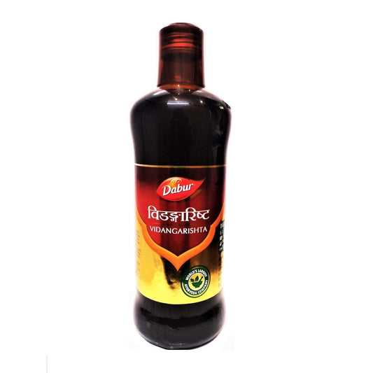 Dabur Ayurvedic Vidangarishta Kadha Liquid 450ml