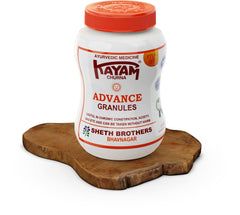 Kayam Churna Ayurvedic Advance Granules Powder