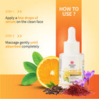 Aimil Ayouthveda Cosmetics Vitamin C Face Serum 30ml