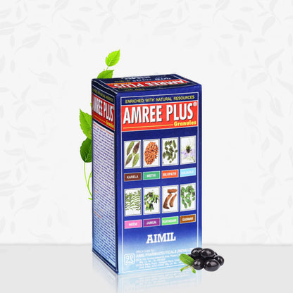 Aimil Ayurvedic Amree Plus Tablets,Capsule & Granules
