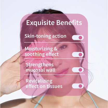 Aimil Ayouthveda Cosmetics Vagitone Vaginal Gel 50gm