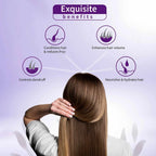 Aimil Ayouthveda Cosmetics Purple Rice Hair Conditioner 200ml