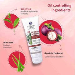 Aimil Ayouthveda Cosmetics Oil Control Mattifying Moisturizer Cream 60g