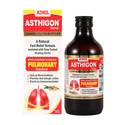 Aimil Ayurvedic Asthigon Syrup