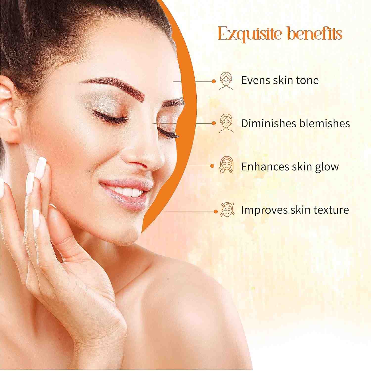 Aimil Ayouthveda Cosmetics Papaya Vera Face Pack Powder 80g