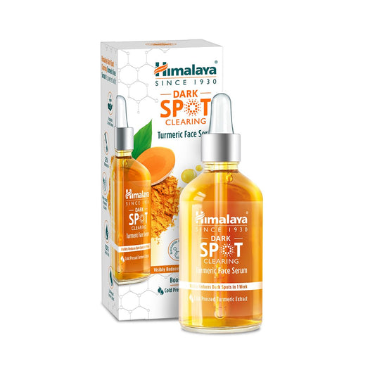 Himalaya Dark Spot Clearing Turmeric Face Serum