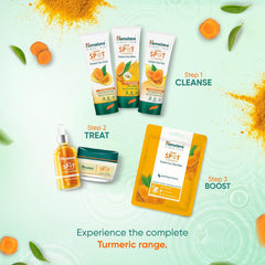 Himalaya Dark Spot Clearing Turmeric Face Scrub