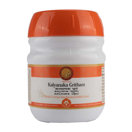 AVP Ayurvedic Kalyanaka Gritham Ghritam 150g