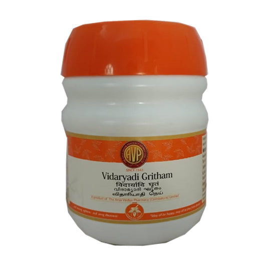 AVP Ayurvedic Vidaryadi Gritham Ghritham 150g