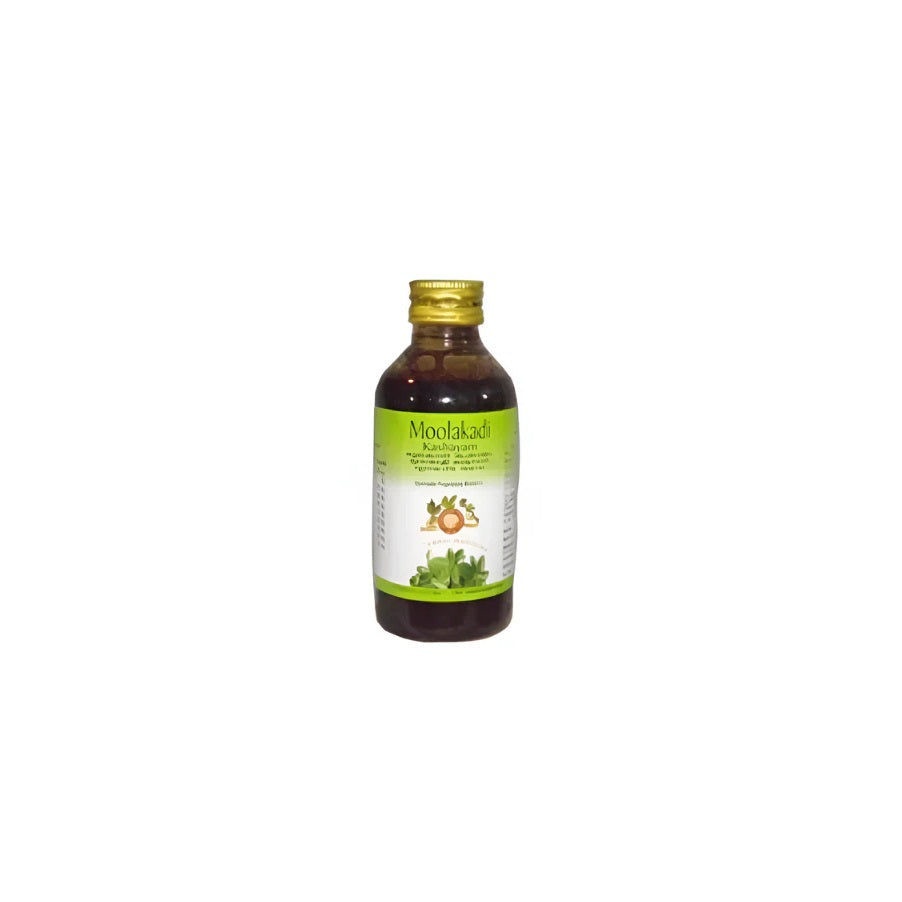 AVP Ayurvedic Moolakadhi Kashayam Liquid 200ml