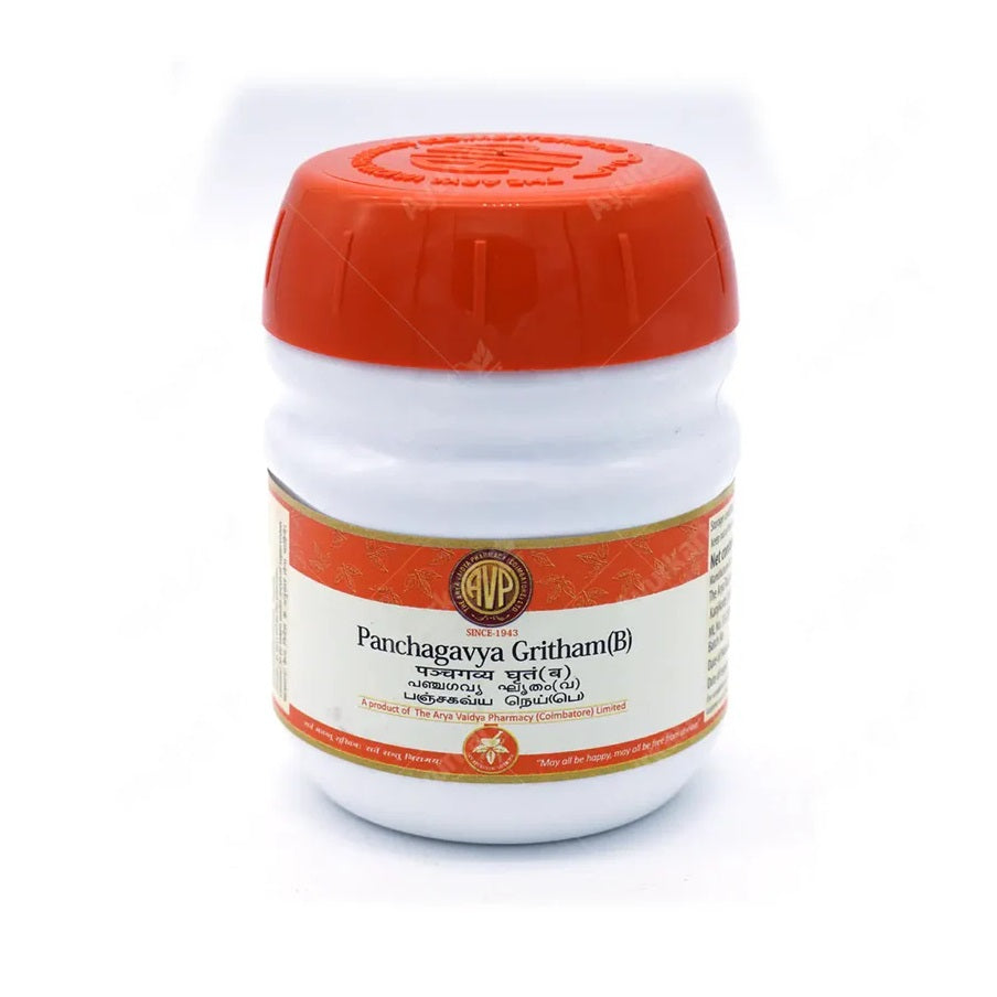 AVP Ayurvedic Panchagavya Gritham Ghritham (B) 150g