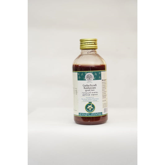 AVP Ayurvedic Guduchyadi Kashayam Liquid 200ml