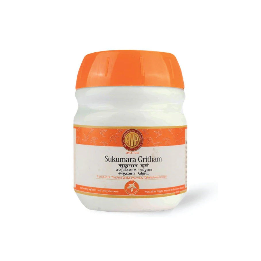 AVP Ayurvedic Sukumara Gritham Ghritham 150g