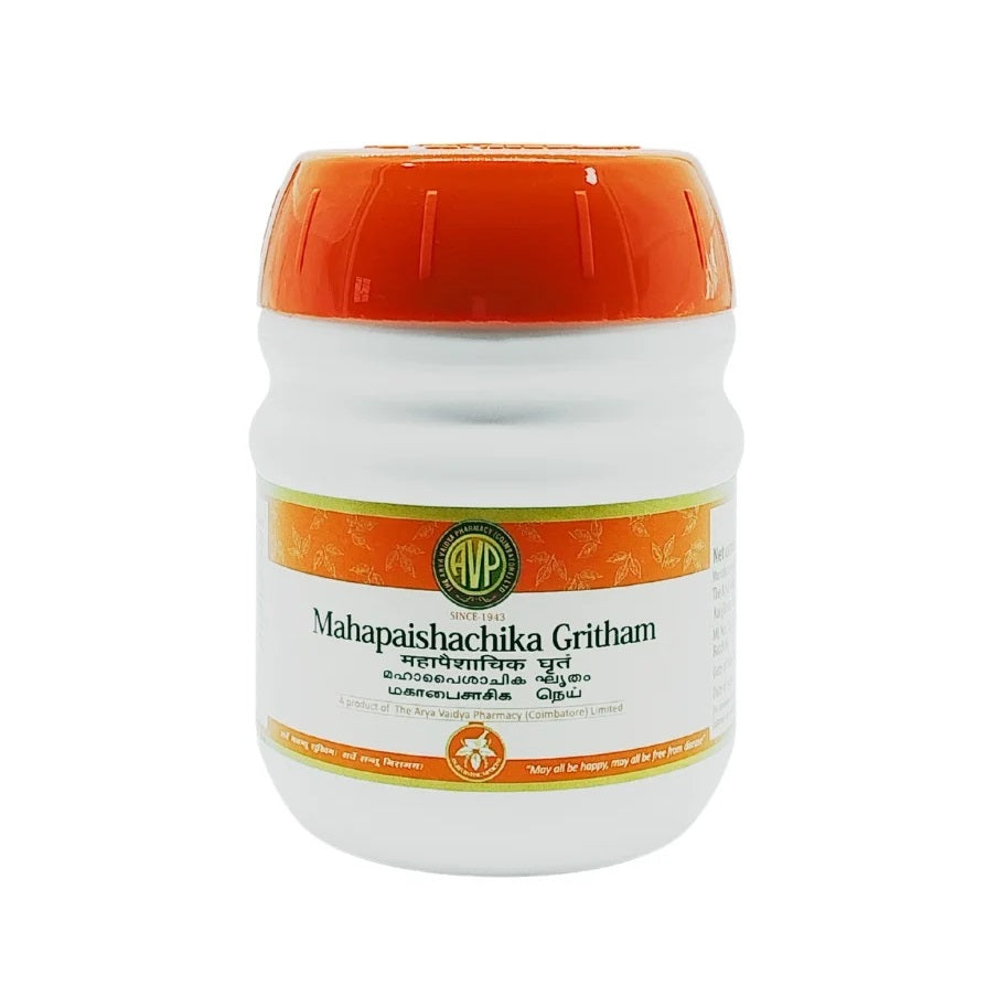 AVP Ayurvedic Mahapaishachika Gritham Ghritham 150g