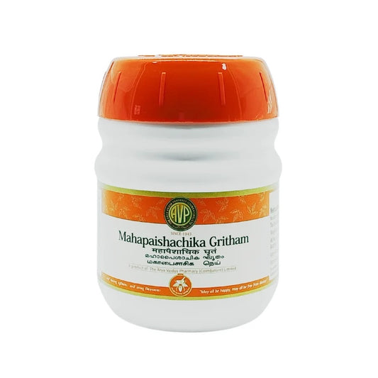 AVP Ayurvedic Mahapaishachika Gritham Ghritham 150g