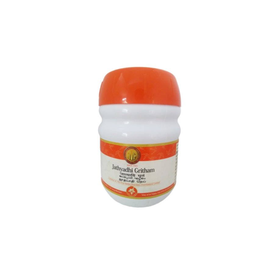 AVP Ayurvedic Jathyadi Gritham Ghritam 150g