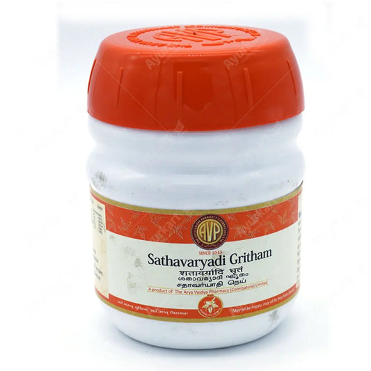 AVP Ayurvedic Sathavaryadi Gritham Ghritham 150g