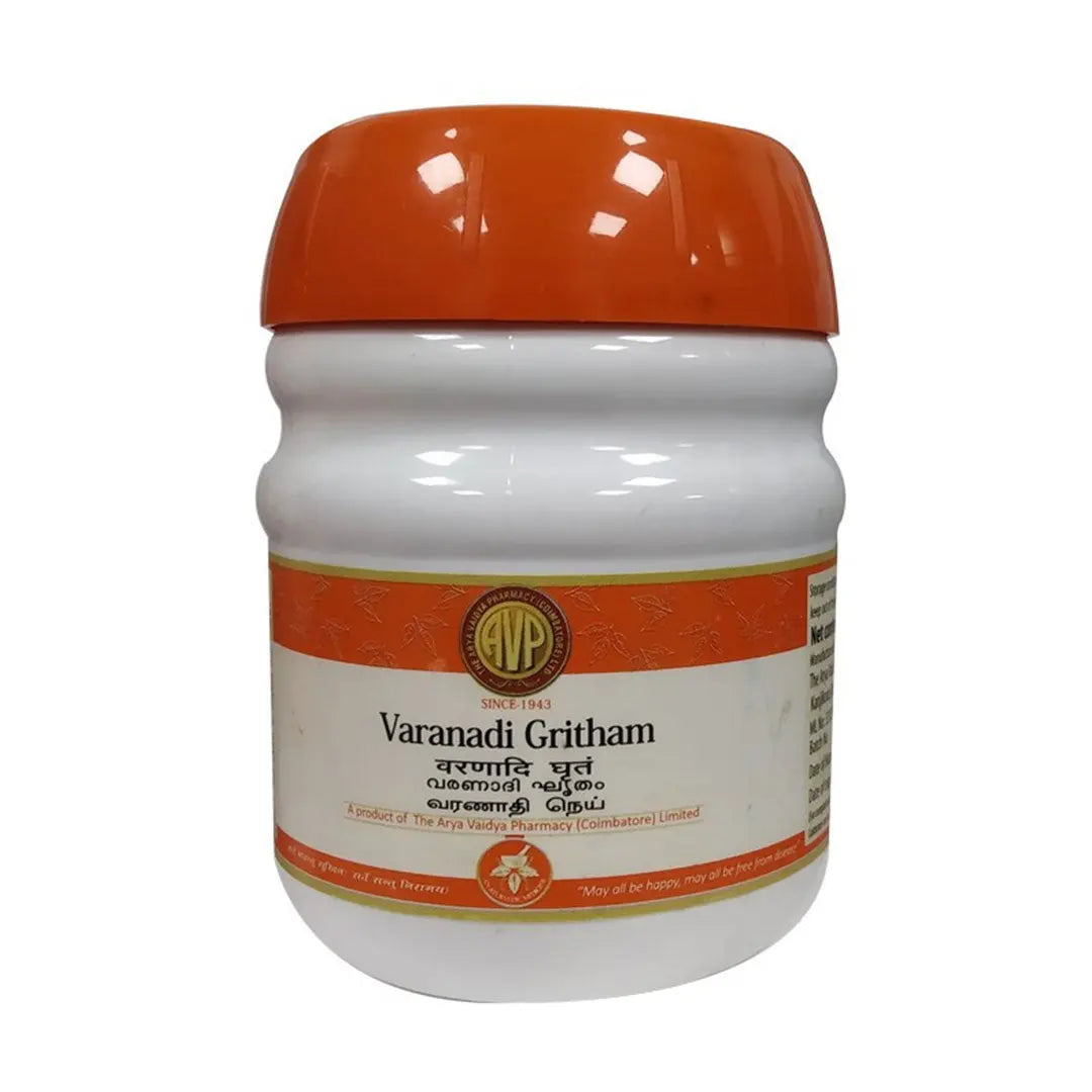AVP Ayurvedic Varanadi Gritham Ghritham 150g