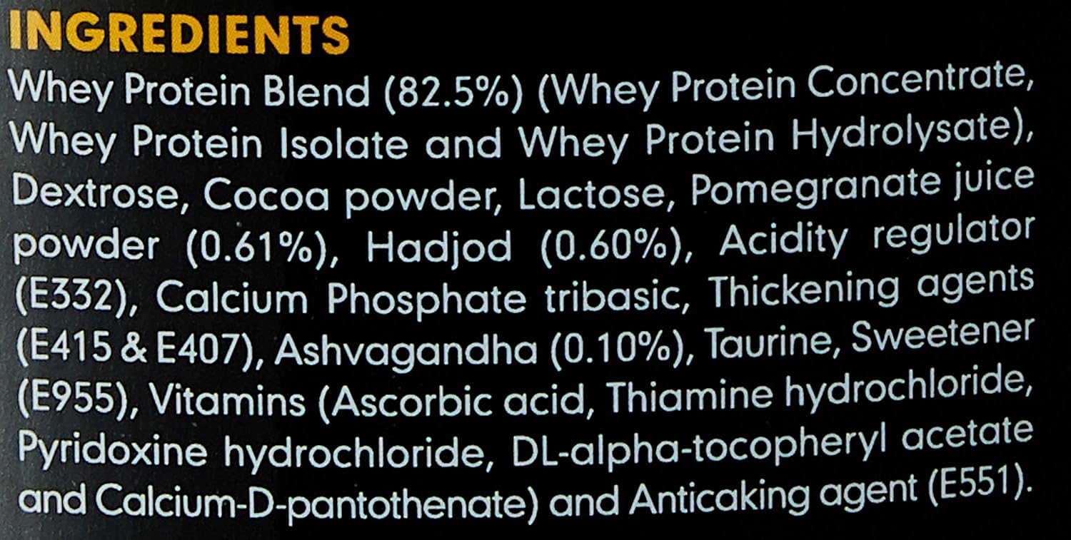 Himalaya Herbal Quista PRO Schokoladenpulver