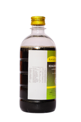 Kottakkal Ayurvedic Khadirarishtam Liquid 450ml