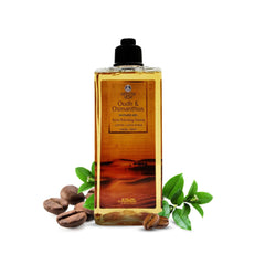 Aimil Ayouthveda Cosmetics Hemp,Floral Gardenia,Oudh & Osmanthus & Bio Marine Shower Gel 250ml