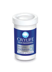 Oxylife Cosmetics Salon Professional Natural Radiance 5 Crème Bleach 310g