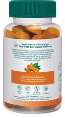 Himalaya Ayurvedic Healthy Turmeric Gummies 30's & 60's