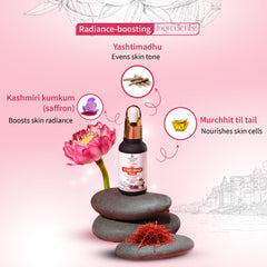 Aimil Ayouthveda Cosmetics Kunkumadi Taila Oil 30ml