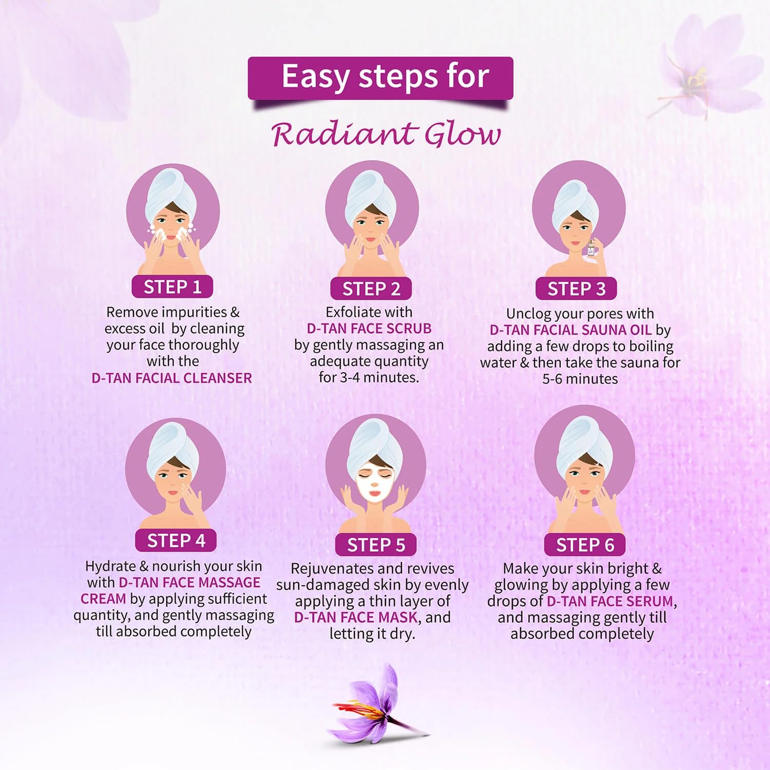 Aimil Ayouthveda Cosmetics D Tan Facial Kit 230g