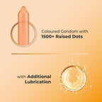 2 X TTK Healthcare Skore Irish Coffee Dessert adition Premium Flavored Condoms 10's