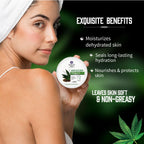 Aimil Ayouthveda Cosmetics Hemp Seed Body Yogurt Lotion 200gm