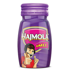 Dabur Hajmola Tasty Digestive Anardana,Chatcola,Imli,Limcola,Pudina & Regular 120 Tablets