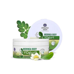 Aimil Ayouthveda Cosmetics Moringa Body Yogurt for All Skin Types 200g