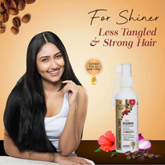 Aimil Ayouthveda Cosmetics Anti Hair Fall Tonic For Hair Fall Control & Re Growth Shampoo & Oil