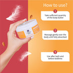 Aimil Ayouthveda Cosmetics Skin Richment Body Butter 200g