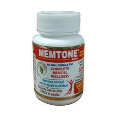 Aimil Ayurvedic Memtone Whole Body Syrup & Tablets